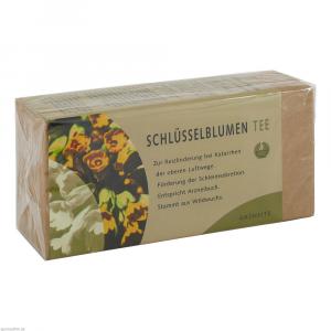 SCHLÜSSELBLUMENTEE Filterbeutel