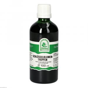 SCHLÜSSELBLUMENTROPFEN