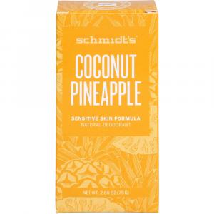 SCHMIDTS Deo Stick sensitive Coconut & Pineapple