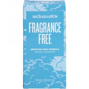 SCHMIDTS Deo Stick sensitive Fragrance free