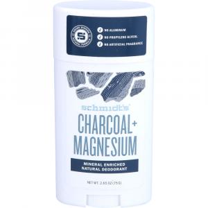 SCHMIDTS Deo Stick Signature Charcoal & Magnesium