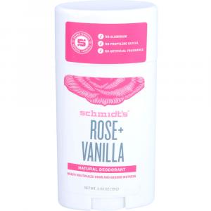SCHMIDTS Deo Stick Signature Rose & Vanilla