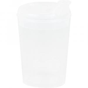 SCHNABELBECHER 250 ml transparent