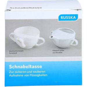 SCHNABELTASSE Kunststoff