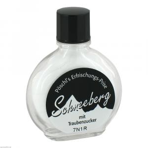 SCHNEEBERG Menthol-Schnupfenpulver weiß Gl.