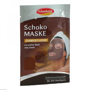 SCHOKO MASKE
