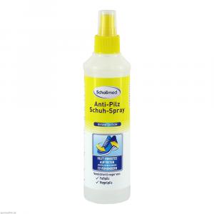 SCHOLLMED Anti-Pilz Schuh-Spray