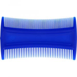 SCHORFKAMM für Baby blau