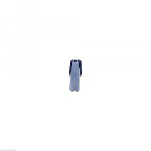 SCHÜRZE PVC 80x130 cm weiß