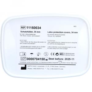 SCHUTZHÜLLE Klappbox 2012