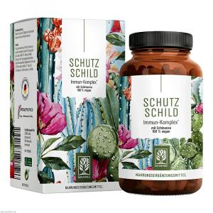 SCHUTZSCHILD Immun Komplex Kapseln