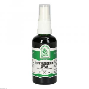 SCHWARZBEEREN Spray
