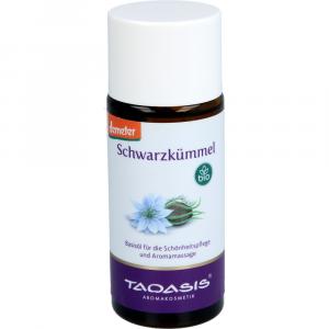 SCHWARZKÜMMEL BASISÖL demeter Taoasis