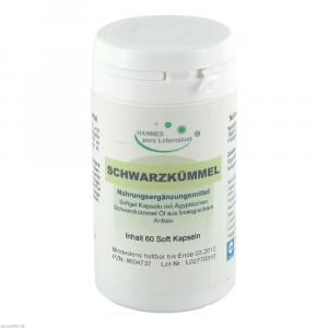 SCHWARZKÜMMEL KAPSELN