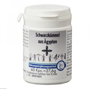 SCHWARZKÜMMEL KAPSELN
