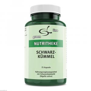 SCHWARZKÜMMEL KAPSELN