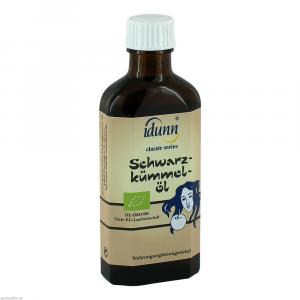 SCHWARZKÜMMELÖL