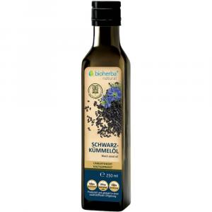 SCHWARZKÜMMELÖL