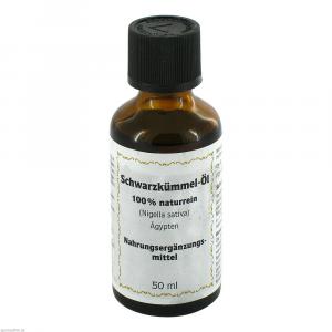 SCHWARZKÜMMELÖL