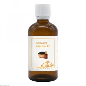 SCHWARZKÜMMELÖL ägyptisch