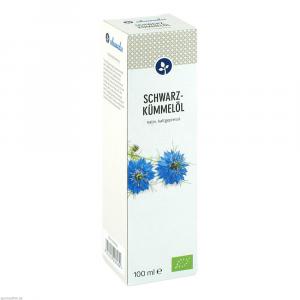 SCHWARZKÜMMELÖL Bio