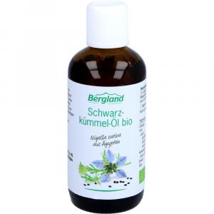 SCHWARZKÜMMELÖL Bio