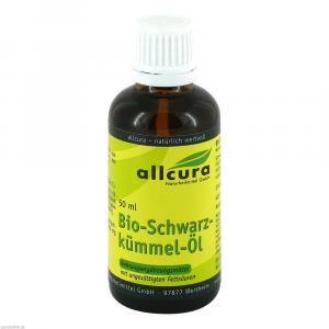 SCHWARZKÜMMELÖL Bio ägypt.