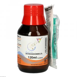 SCHWARZKÜMMELÖL Embamed