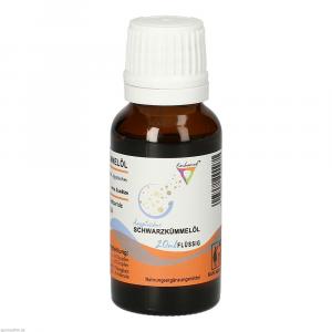 SCHWARZKÜMMELÖL Embamed