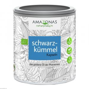 SCHWARZKÜMMELÖL Kapseln