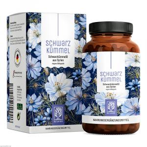 SCHWARZKÜMMELÖL Kapseln
