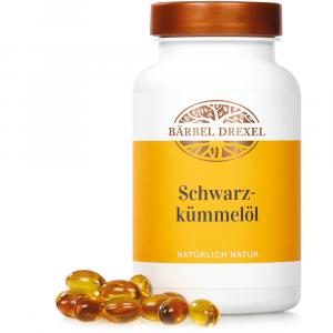 SCHWARZKÜMMELÖL Kapseln