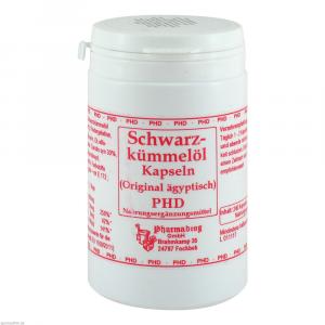 SCHWARZKÜMMELÖL Kapseln