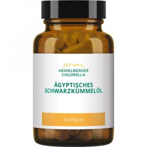 SCHWARZKÜMMELÖL Kapseln