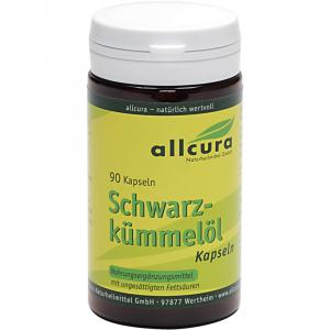 SCHWARZKÜMMELÖL Kapseln