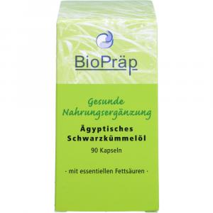 SCHWARZKÜMMELÖL Kapseln