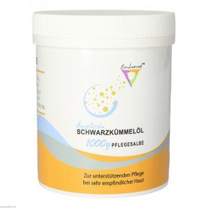 SCHWARZKÜMMELÖL Salbe Embamed 50%