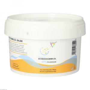 SCHWARZKÜMMELÖL Salbe Embamed 50%