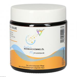 SCHWARZKÜMMELÖL Salbe Embamed