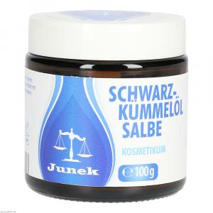 SCHWARZKÜMMELÖL Salbe Junek