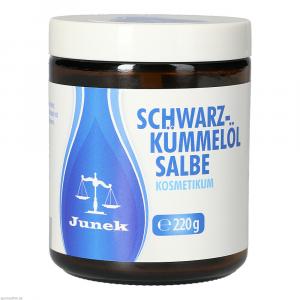 SCHWARZKÜMMELÖL Salbe Junek