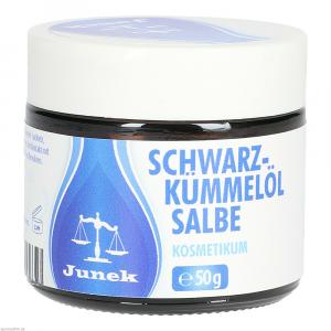 SCHWARZKÜMMELÖL Salbe Junek