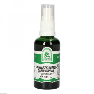 SCHWARZKÜMMELSAMEN Spray