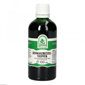 SCHWARZNESSEL Tropfen