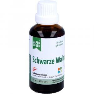 SCHWARZWALNUSS PFLANZENEXTRAKT