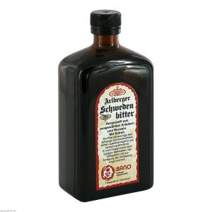 SCHWEDENBITTER Arlberger Elixier
