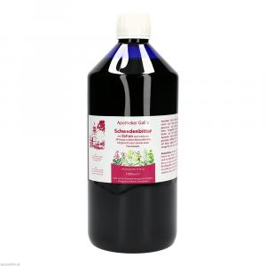 SCHWEDENBITTER m.Safran Lösung
