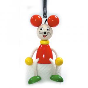SCHWINGFIGUR Maus