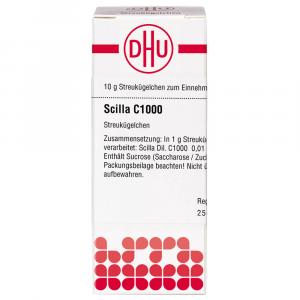 SCILLA C 1000 Globuli Ind.Fert.