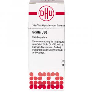 SCILLA C 30 Globuli